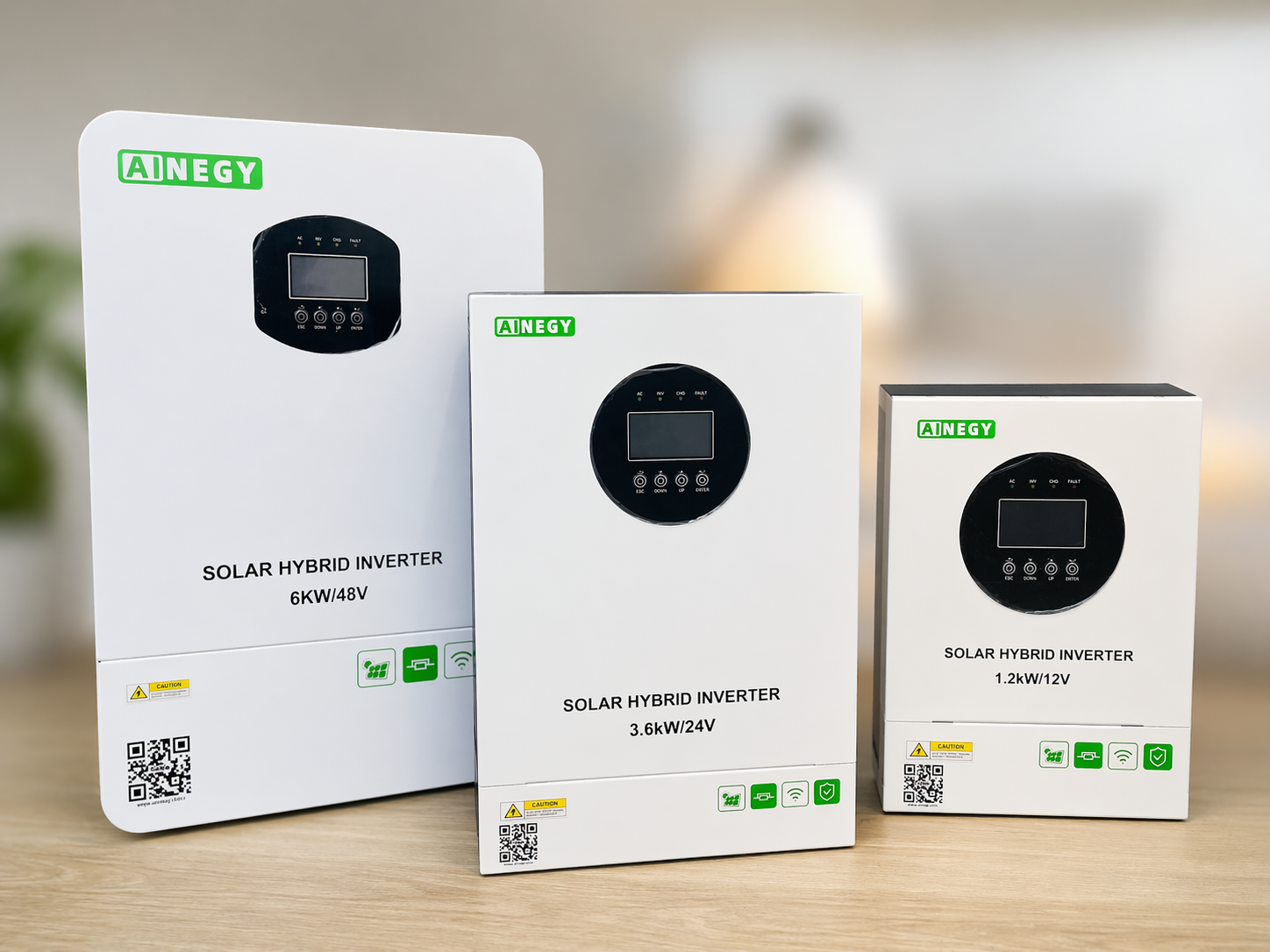 Solar Hybrid Inverter